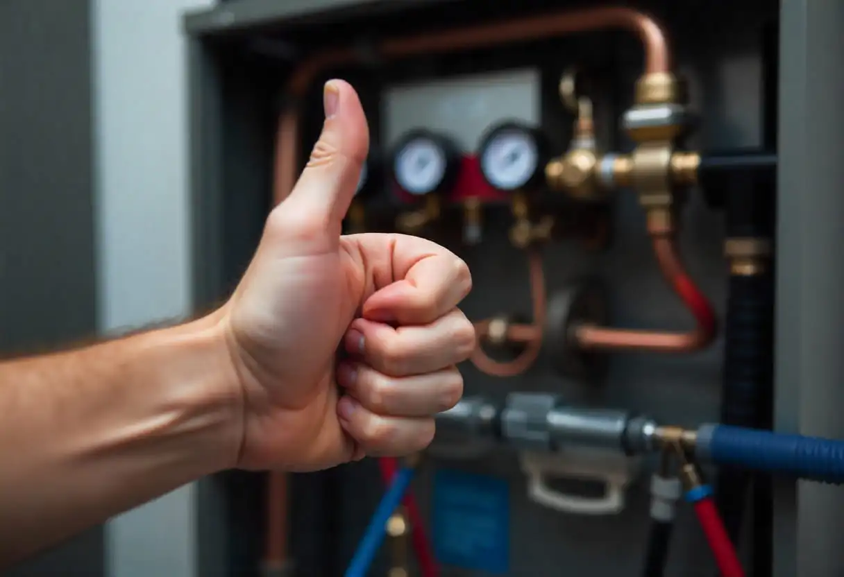 Emergency HVAC services and installations in Groveport, OH